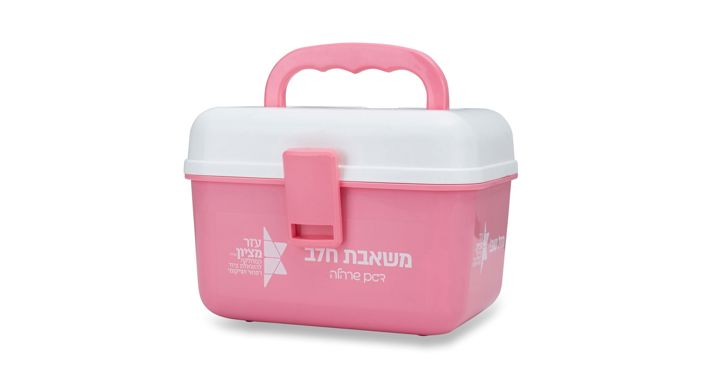 משאבת חלב - שרהלה