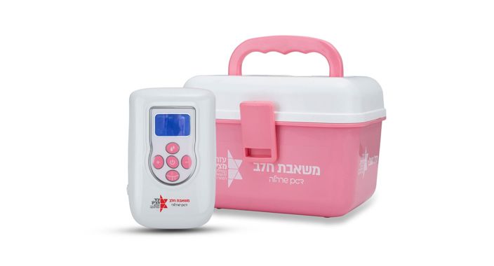 משאבת חלב - שרהלה