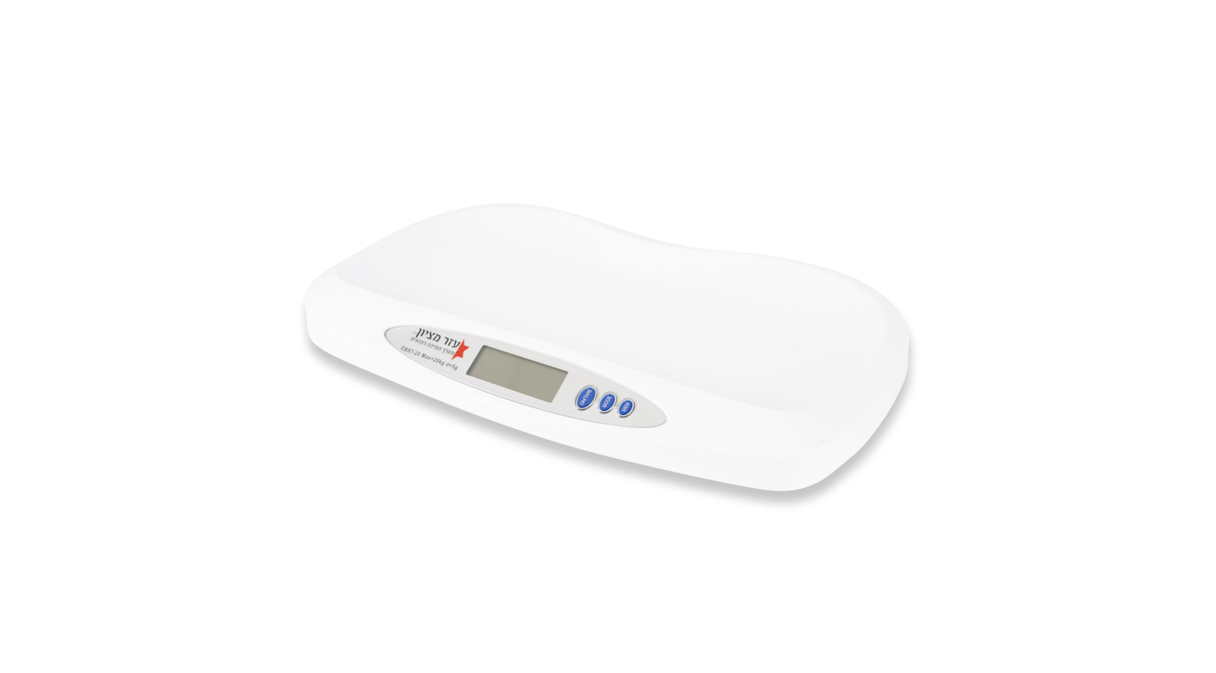 Digital baby scale