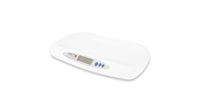 Digital baby scale