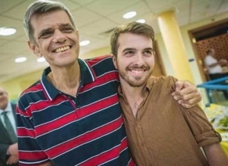 החייל הבודד שהציל את חייו של בכיר בפרויקט תעלת המים 