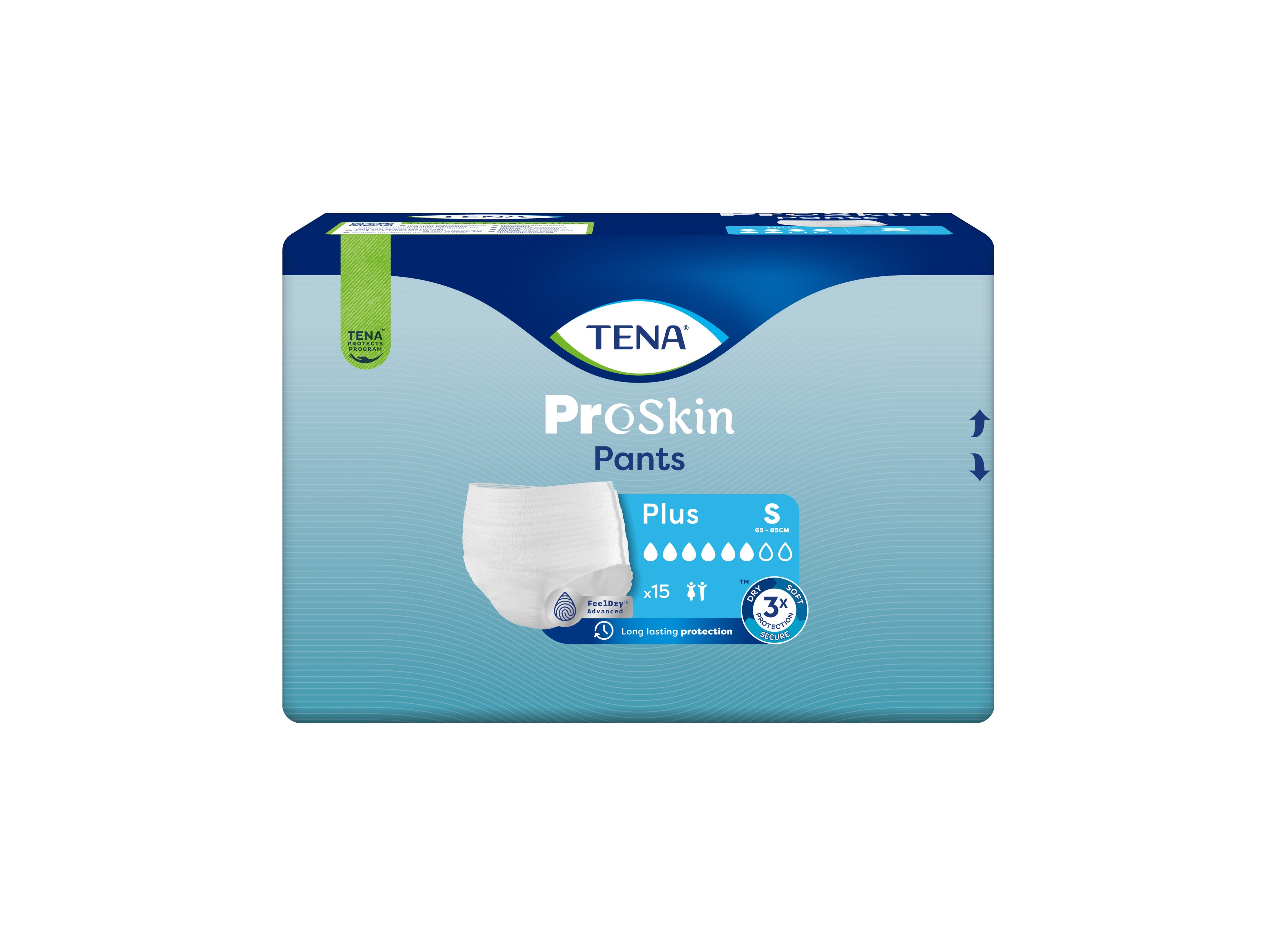 תחתון S - סנו TENA 