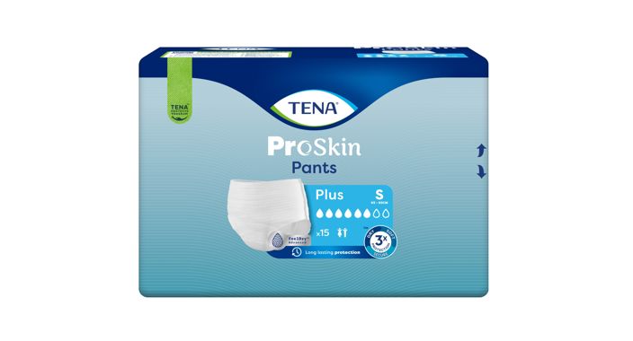 תחתון S - סנו TENA 