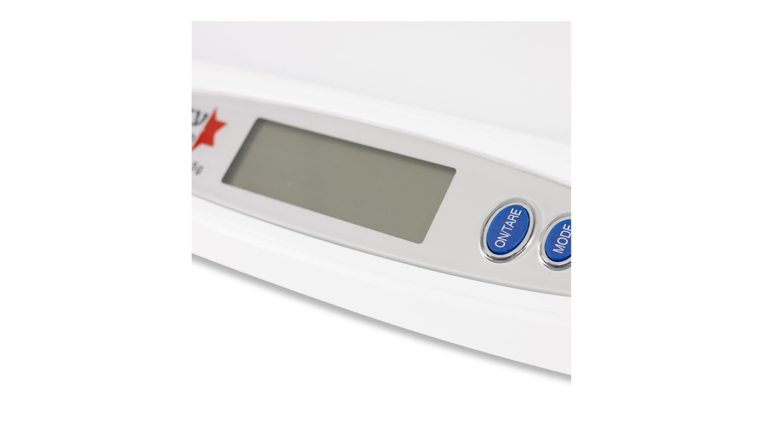 Digital baby scale