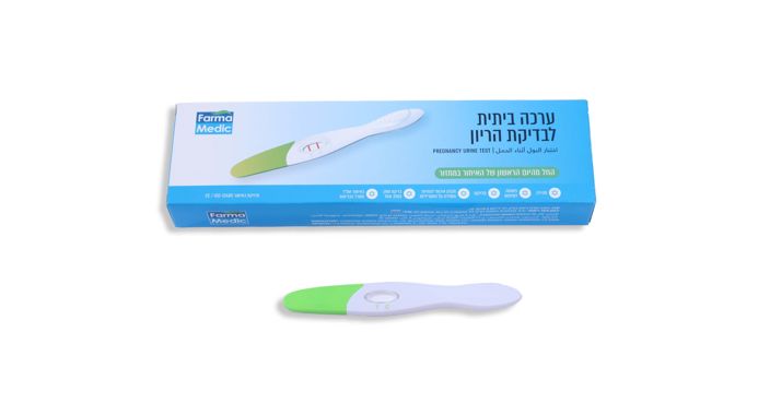 ערכה לבדיקת הריון
