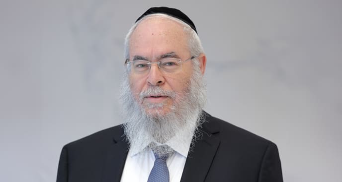 Rabbi Hanania Chulak