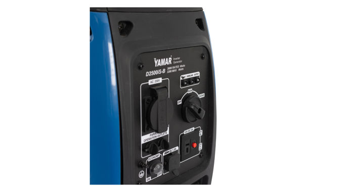 Portable generator