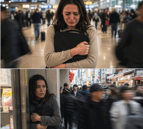 פוסט שני: התמוטטות עם CVI