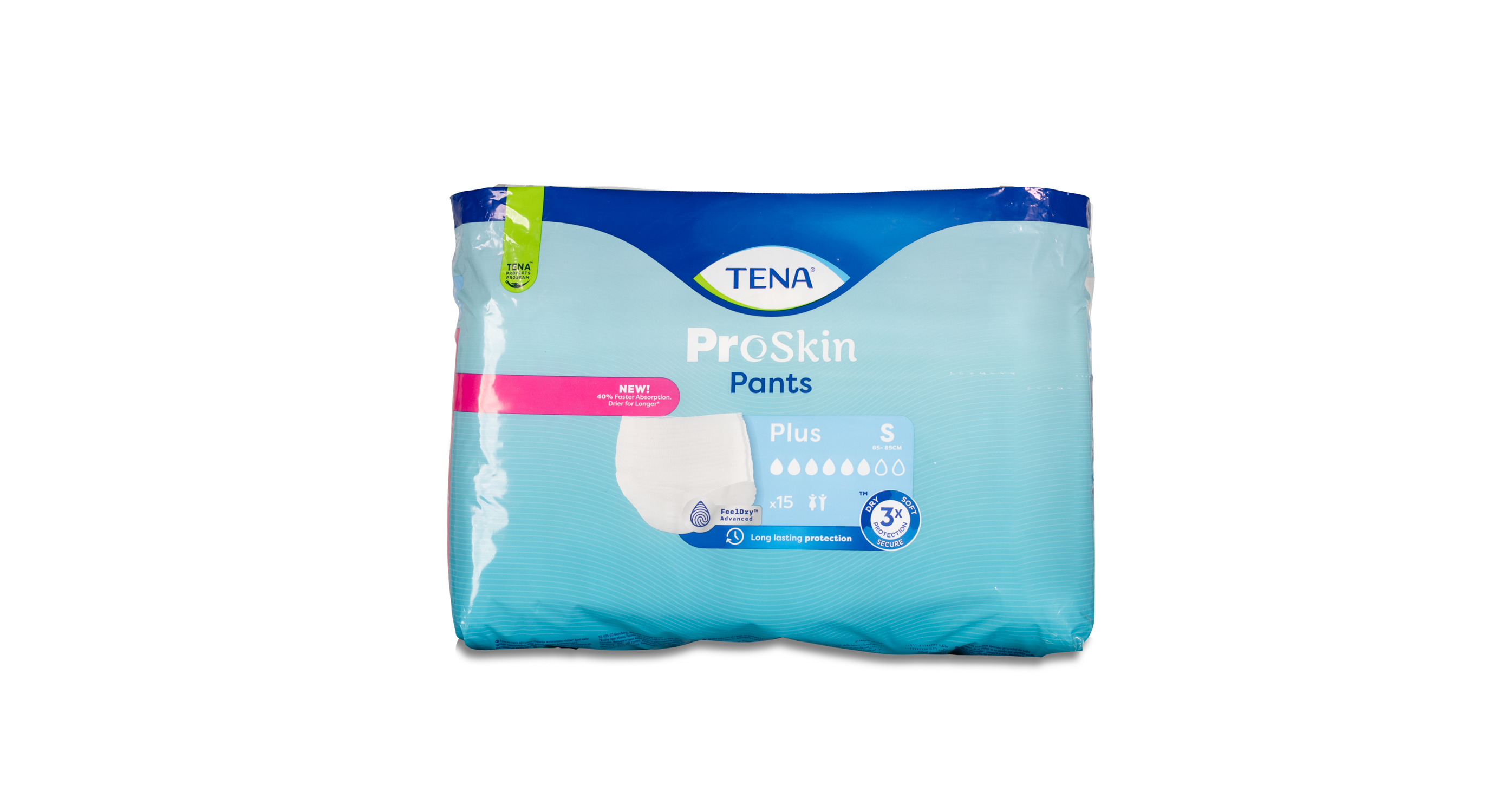 תחתון S - סנו TENA