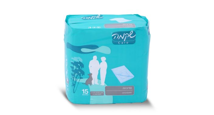 סדיניה 65*97 ס"מ - שקמה