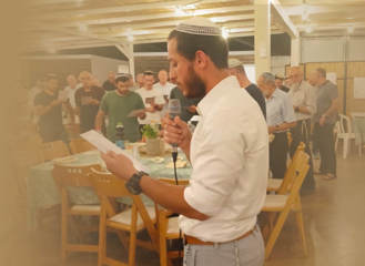 הנס של אריאל: מסע השיקום של לוחם גבעתי שנפצע בעזה