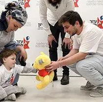 מהצלת חיים בטנק - להצלת חיים בבית 