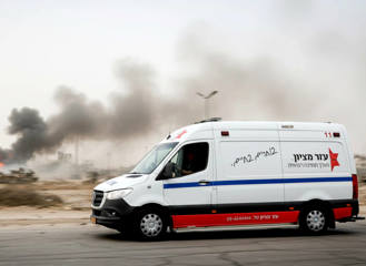 עוזרים בדרך, גם במלחמה