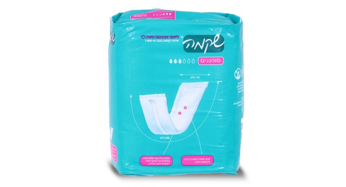 סופגן 11*30 ס"מ - שקמה