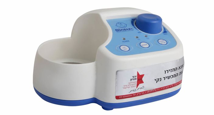 משאבת חלב דון בייבי