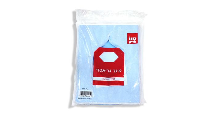 סינרים בלי כיס (100 יח')