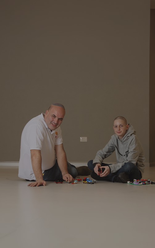 עזרו לנו להציל חיים