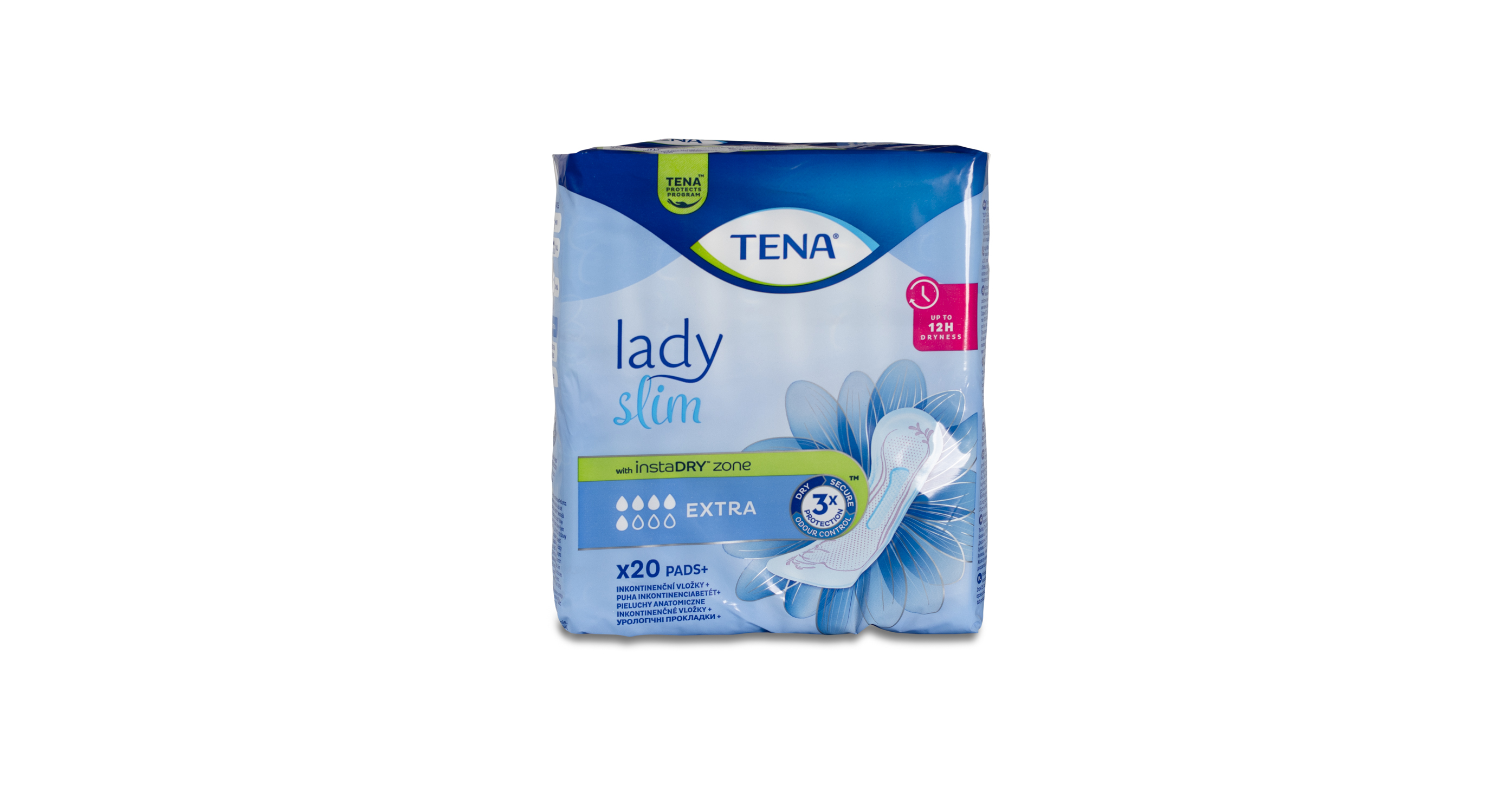 סופגן ליידי אקסטרה SLIM - סנו TENA