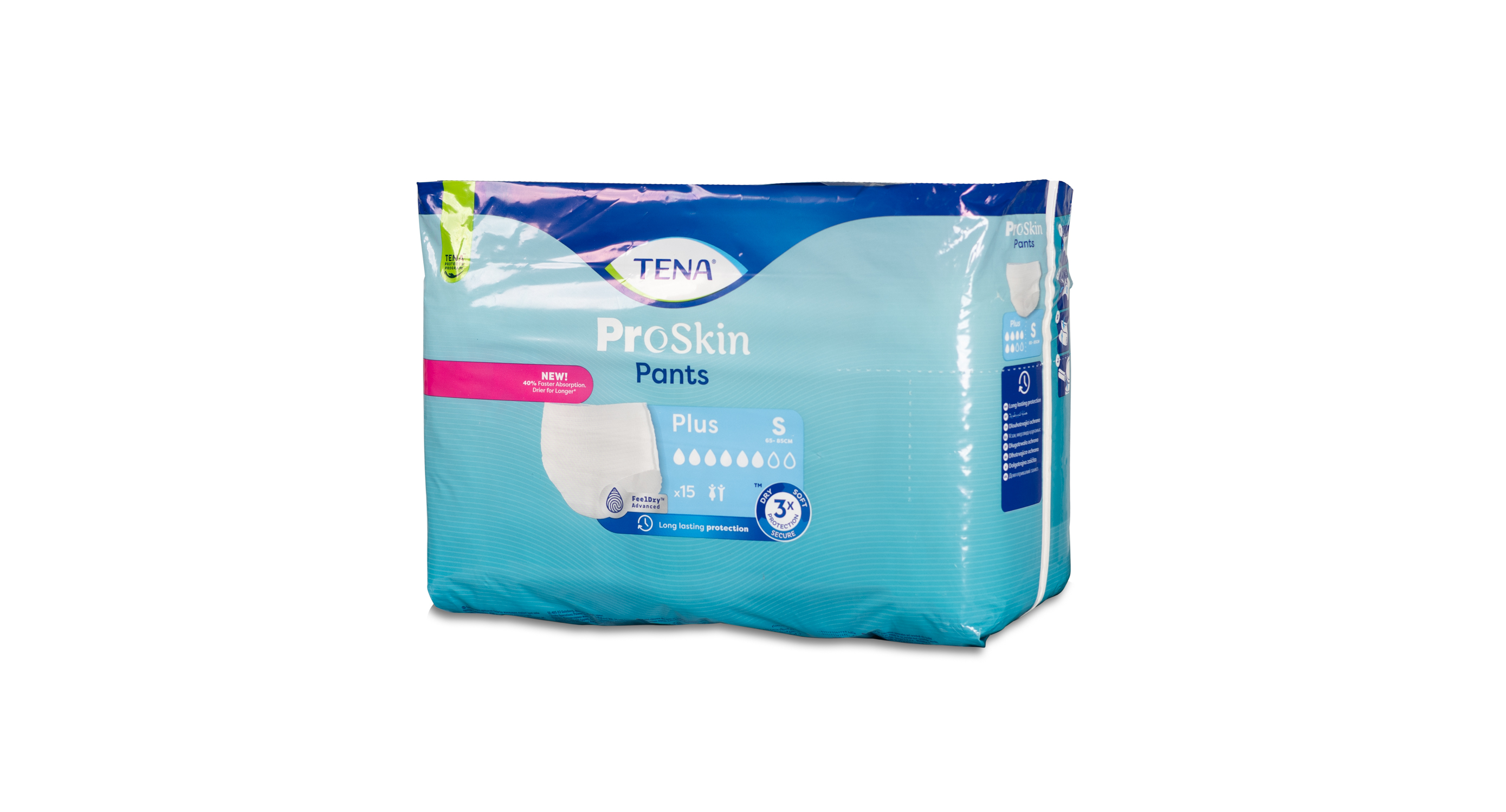 תחתון S - סנו TENA