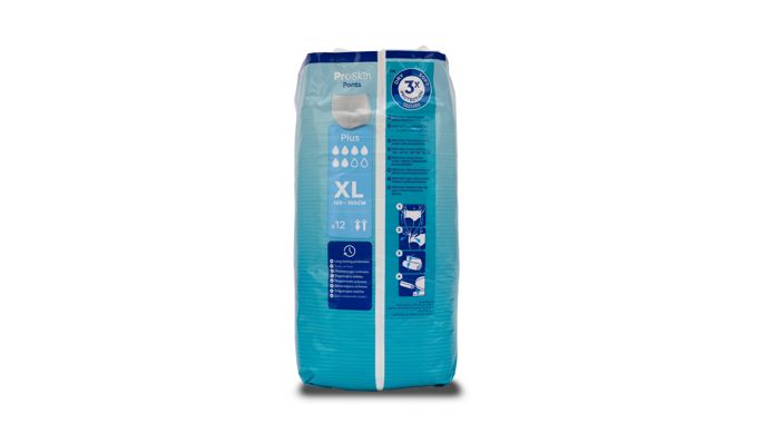 תחתון XL - סנו/טנא