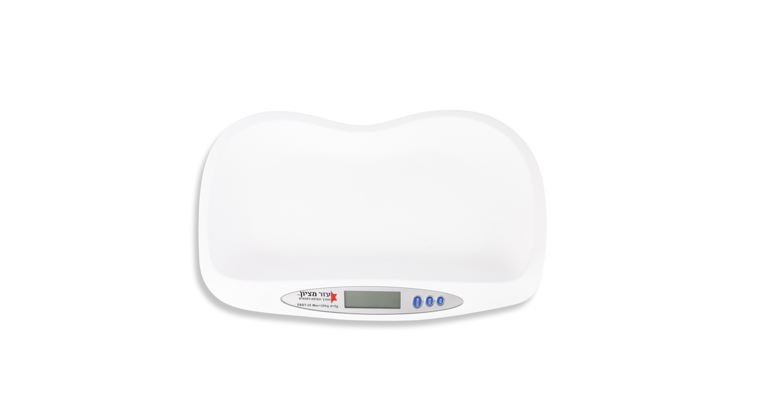 Digital baby scale